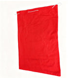 20X28 Christmas Gift Bag Reusable Non woven Fabric Santa Claus Present Bag 15021 SANTA