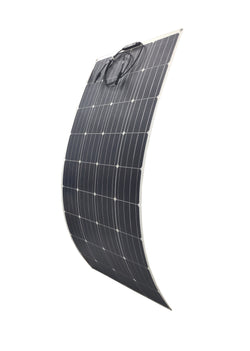 Flexible Solar Panel  120W Mono Flexible Solar Panel 12V Battery Charger RV MA
