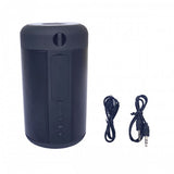 Bluetooth Speaker Portable Wireless Speaker Waterproof Stereo Powerbank Recharge