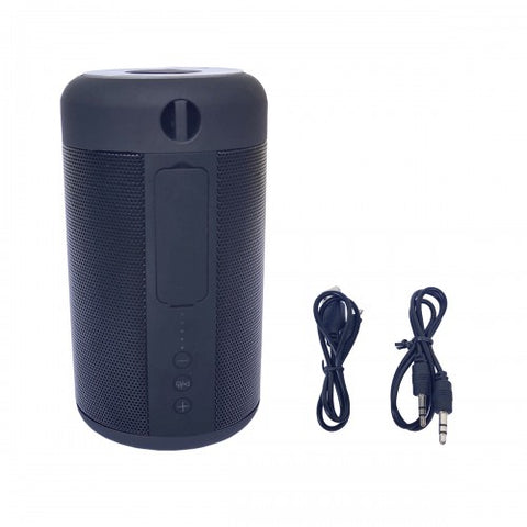 Bluetooth Speaker Portable Wireless Speaker Waterproof Stereo Powerbank Recharge