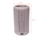 Bluetooth Speaker Portable Wireless Speaker Waterproof Stereo Powerbank Recharge