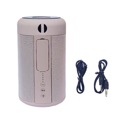 Bluetooth Speaker Portable Wireless Speaker Waterproof Stereo Powerbank Recharge