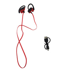 Bluetoop Headphone Wireless Headset Sports Headphone Speaker Gym Microphone