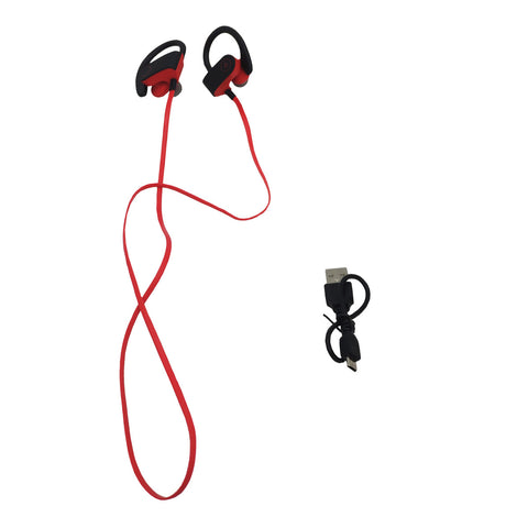 Bluetoop Headphone Wireless Headset Sports Headphone Speaker Gym Microphone