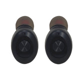 Wireless Earbuds Bluetooth Headphones Bass Stereo Hi Fi in Ear Earphones Mic