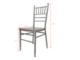 Chiavari Banquet Chair Dining Chair Cushion Party Event Wedding Stack Chair