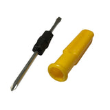 2 Way Screw Driver Philips Slotted 2 in 1 Screw Driver Due Tip Screw Driver 3PK