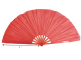 Lightly Used Condition FixtureDisplays? Chinese style Hand Held Fan Plastic Silk
