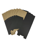 10PK 6x6x12 Tip Box Donation Charity Foundraising Youth Tithes Coin Collection