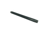 1/2 threaded male black pipe 10 long tube fixture fitting plumbing nipple iron15076 10PK