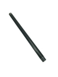 1/2 threaded male black pipe 14 long tube fixture fitting plumbing nipple iron15078 1PK