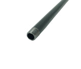 1/2 threaded male black pipe 14 long tube fixture fitting plumbing nipple iron15078 10PK