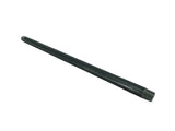 1/2 threaded male black pipe 18 long tube fixture fitting plumbing nipple iron15080 10PK