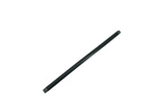 1/2 threaded male black pipe 20 long tube fixture fitting plumbing nipple iron15081 10PK