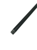 1/2 threaded male black pipe 20 long tube fixture fitting plumbing nipple iron15081 10PK