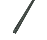 1/2 threaded male black pipe 30 long tube fixture fitting plumbing nipple iron15086 10PK