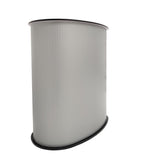 36.4 Tall X 35.6 Wide X 17 Deep Portable Lightweight Tradeshow Podium Lectern