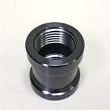 Carbon Steel Straight-Through Pipe Internal Thread Joint, OD 1/2 *long 1.34 15114-STEEL