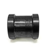 Carbon Steel Straight-Through Pipe Internal Thread Joint, OD 1/2 *long 1.34 15114-STEEL