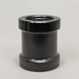 Carbon Steel Straight-Through Pipe Internal Thread Joint, OD 1/2 *long 1.34 15114-STEEL