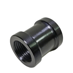 Carbon Steel Straight-Through Pipe Internal Thread Joint, OD 1/2 *long 1.34 15114-STEEL