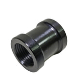 Carbon Steel Straight-Through Pipe Internal Thread Joint, OD 1/2 *long 1.34 15114-STEEL
