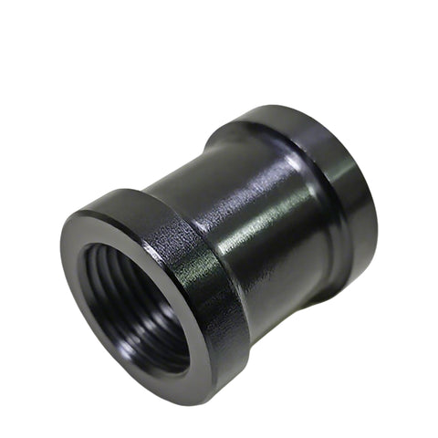 Carbon Steel Straight-Through Pipe Internal Thread Joint, OD 1/2 *long 1.34 15114-STEEL
