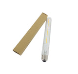 T10/30 LED Tubular Bulb 15W Warm White 2700K Long Tube Light Bulbs E26 Base 8.8