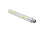 T10/30 LED Tubular Bulb 15W Warm White 2700K Long Tube Light Bulbs E26 Base 8.8