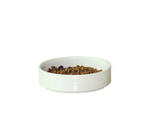 Kitten Cat Pet Bowls Heavyweight Ceramic Dish Stays Put Chew Proof Food Water 15118
