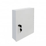 90 Key Box Steel Key Box Safe Hook Key Box Lock Storage Case Cabinet Wall Mount