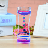 Sensory Toy Kit Gifts for Autistic Children Squeeze Balls Liquid Motion Timers