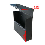 Set of 2 Locking Inter-Office Mailbox 15133