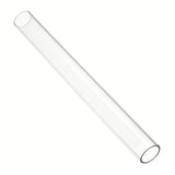 FixtureDisplays? Clear Acrylic Tube 2¡±(nominal) Diameter (1.9685 exact outside dim) x 24 Long,5/64 (2mm) Wall Open Ended 15137-24-4PK