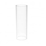 FixtureDisplays? Clear Acrylic Tube 2¡±(nominal) Diameter (1.9685 exact outside dim) x 6 Long,5/64 (2mm) Wall Open Ended 15137-6-1PK