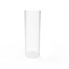 Clear Acrylic Tube 4¡± (nominal) Diameter (3.937 exact outside dim) x 12 Long, 5/64(2mm) Wall Open Ended 15139 12 4PK