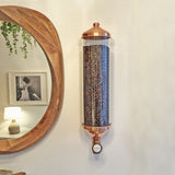Clear Acrylic Tube 4¡± (nominal) Diameter (3.937 exact outside dim) x 12 Long, 5/64(2mm) Wall Open Ended 15139 12 4PK