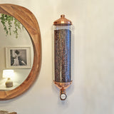 Clear Acrylic Tube 4¡± (nominal) Diameter (3.937 exact outside dim) x 24 Long, 5/64(2mm) Wall Open Ended 15139 24 1PK