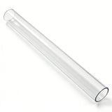 Clear Acrylic Tube 4¡± (nominal) Diameter (3.937 exact outside dim) x 24 Long, 5/64(2mm) Wall Open Ended 15139 24 1PK