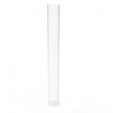 Clear Acrylic Tube 4¡± (nominal) Diameter (3.937 exact outside dim) x 36 Long, 5/64(2mm) Wall Open Ended 15139 36 1PK
