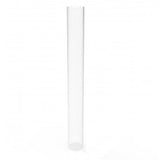 Clear Acrylic Tube 4¡± (nominal) Diameter (3.937 exact outside dim) x 36 Long, 5/64(2mm) Wall Open Ended 15139 36 1PK
