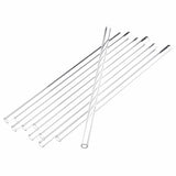 Clear Acrylic Tube 4” Diameter (3.9" exact OD) x 48" Long 5/64"(2mm) Wall Open Make to Order, 3 Months Lead Time 15139-48