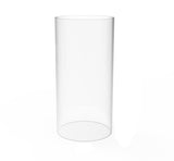 Clear Acrylic Tube 3Diameter(2.953 exact outside dim)x 6Long,5/64(2mm)Wall Open Ended 15140 61PK