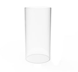 Clear Acrylic Tube 3 (75mm) Diameter x 8 Long, 5/64 Wall Thickness DIY Craft