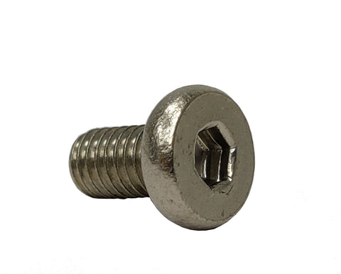 FixtureDisplays? Button Head Socket Cap Screws M6x10mm Pitch 1.00mm  20PK 15146-20PK