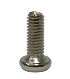 FixtureDisplays? Button Head Socket Cap Screws M6x15mm Pitch 1.00mm  20PK 15147-20PK