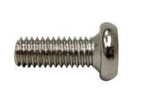 FixtureDisplays? Button Head Socket Cap Screws M6x15mm Pitch 1.00mm  20PK 15147-20PK