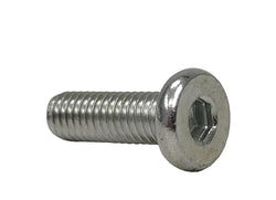 FixtureDisplays® Button Head Socket Cap Screws M6x20mm Pitch 1.00mm  20PK 15148-20PK