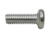FixtureDisplays? Button Head Socket Cap Screws M6x25mm Pitch 1.00mm  20PK 15149-20PK
