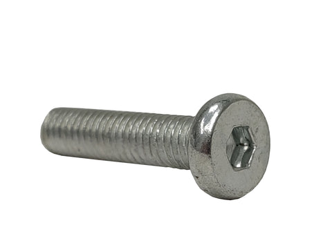 FixtureDisplays® Button Head Socket Cap Screws M6x25mm Pitch 1.00mm  20PK 15149-20PK
